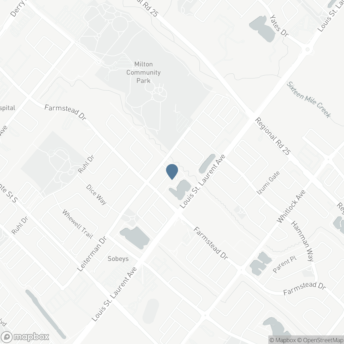 381 GOSFORD CRESCENT, Milton, Ontario L9T 8G2